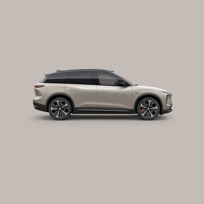 NIO ES6 Mid-Size Pure Electric Luxury SUV