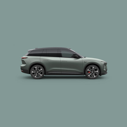 NIO ES6 Mid-Size Pure Electric Luxury SUV