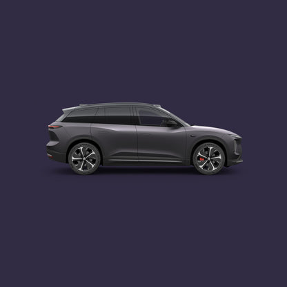 NIO ES6 Mid-Size Pure Electric Luxury SUV