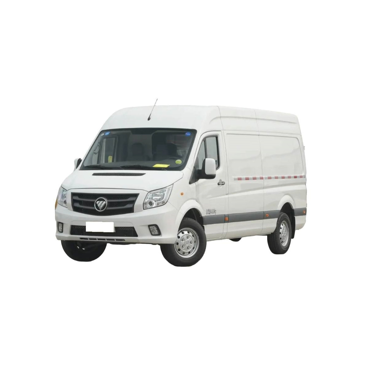 FOTON TOANO Multi-seater Light Bus Diesel Car Manual Transmission Car