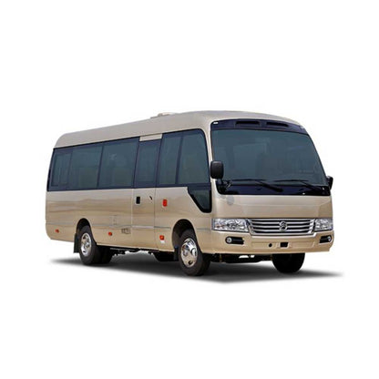 Golden Dragon Coaster Group Edition Minibus