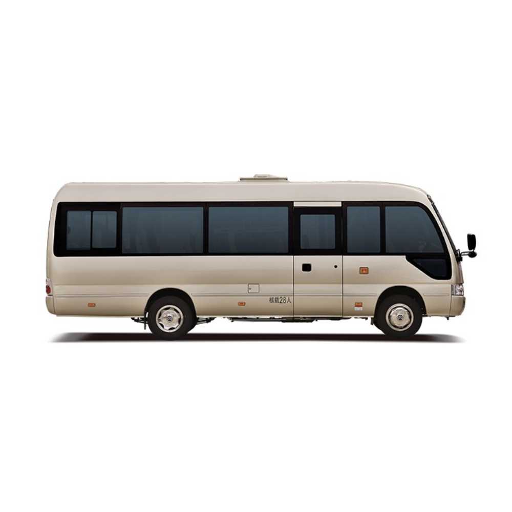 Golden Dragon Coaster Group Edition Minibus