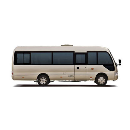 Golden Dragon Coaster Group Edition Minibus