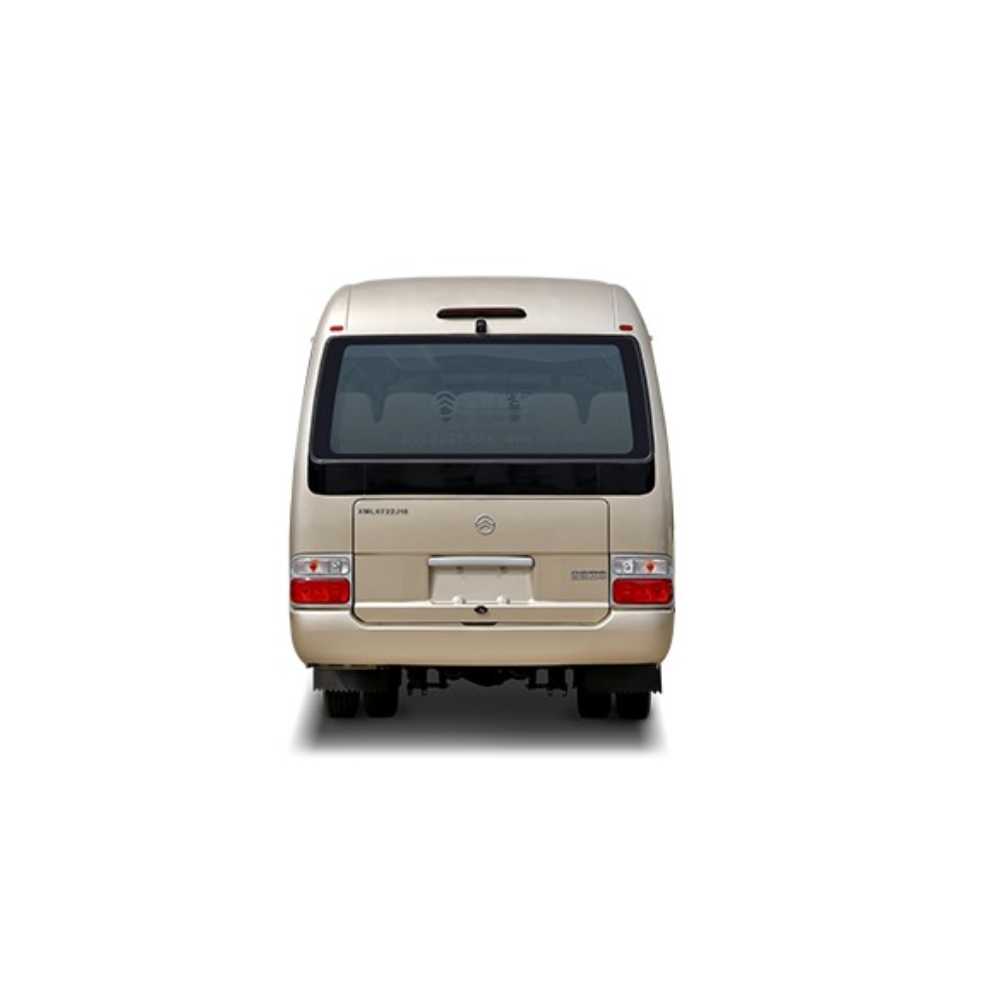 Golden Dragon Coaster Group Edition Minibus