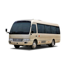 Golden Dragon Coaster Group Edition Minibus