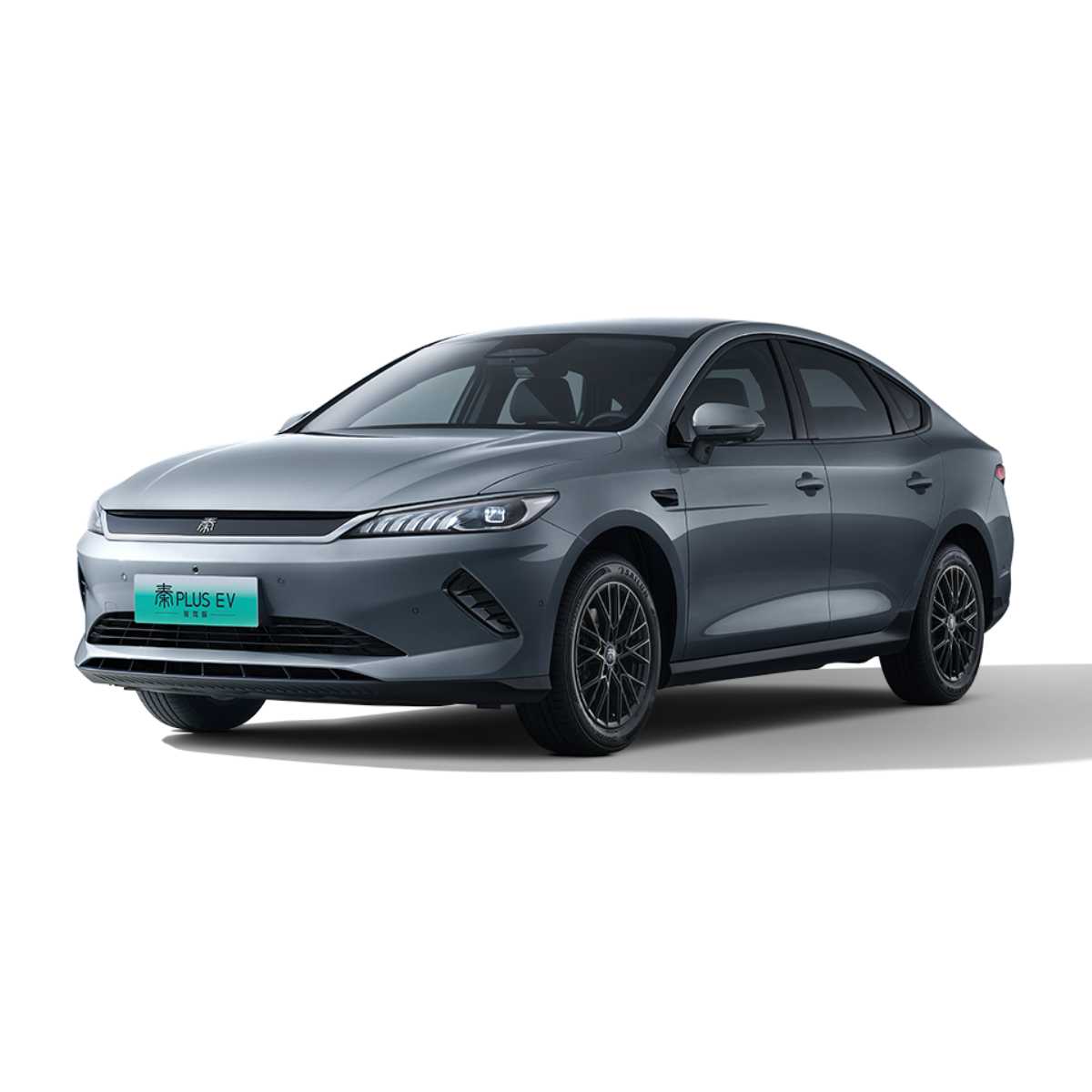 BYD Qin Plus EV Compact Pure Electric Sedan 5-Seater Sedan Intelligent Driving