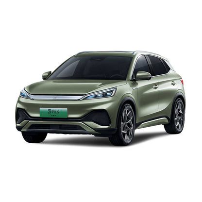 BYD Yuan PLUS Glory Edition Compact Electric SUV