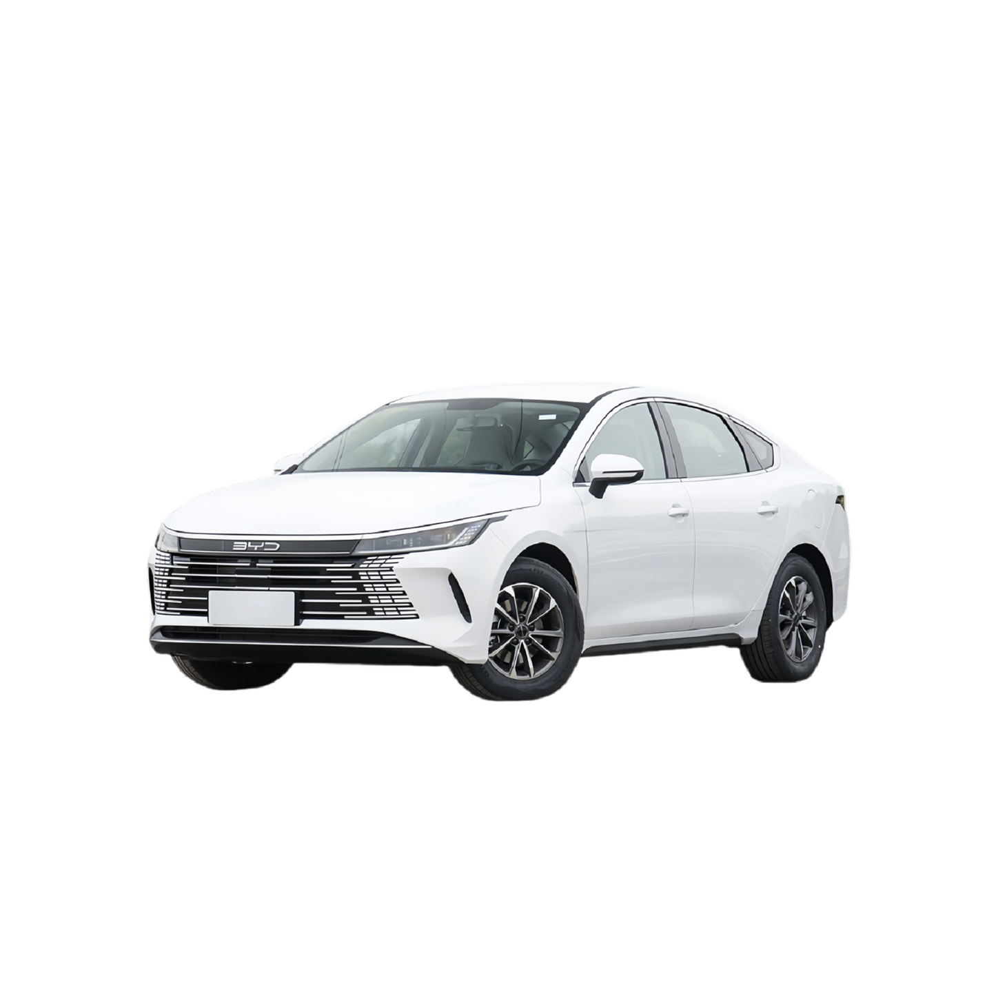 BYD Destroyer 05 Plug-in Hybrid Intelligent Driving Car Compact Car
