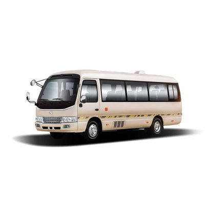 JMMC D70 7-metre 29-passenger Mid-size Bus
