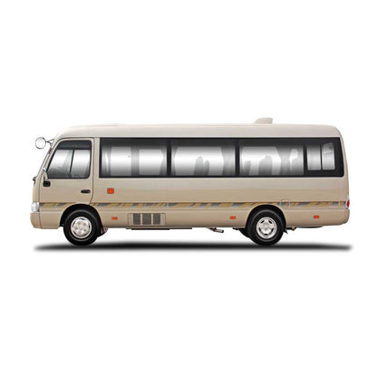 JMMC D70 7-metre 29-passenger Mid-size Bus