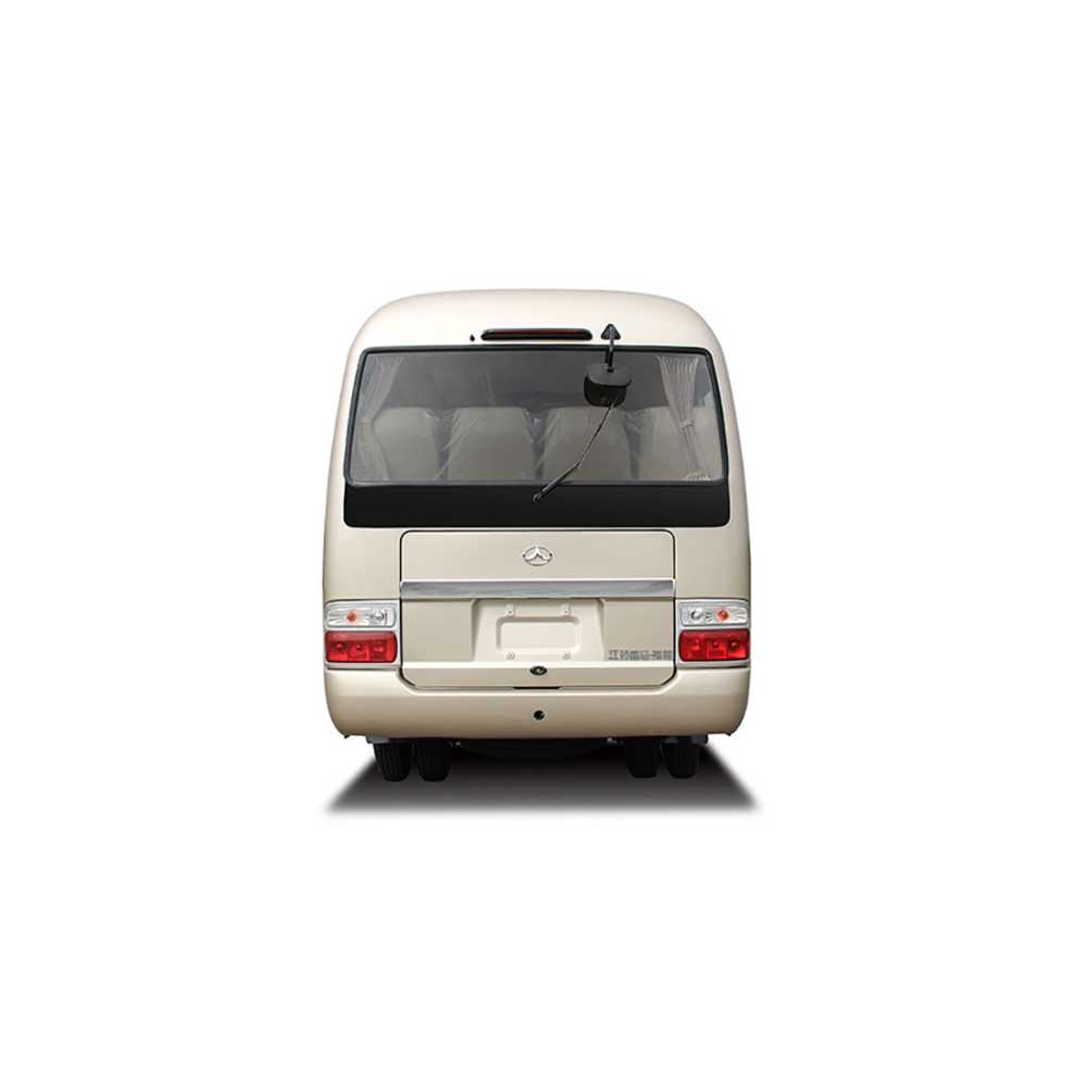 JMMC D70 7-metre 29-passenger Mid-size Bus