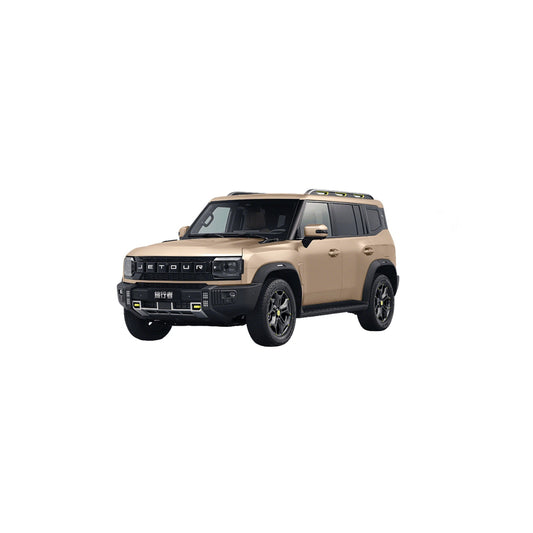 Jetour Traveler Compact SUV Hard Off-Road