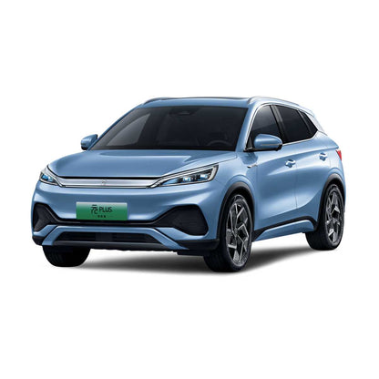 BYD Yuan PLUS Glory Edition Compact Electric SUV