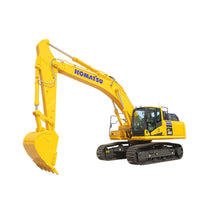 Komatsu PC360 Hydraulic Excavator