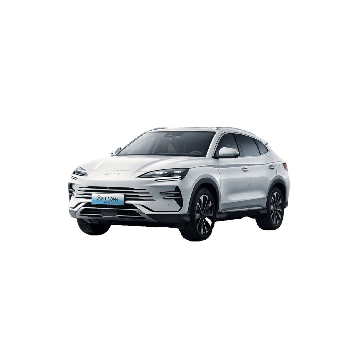 BYD Song Plus Plug-in Hybrid SUV