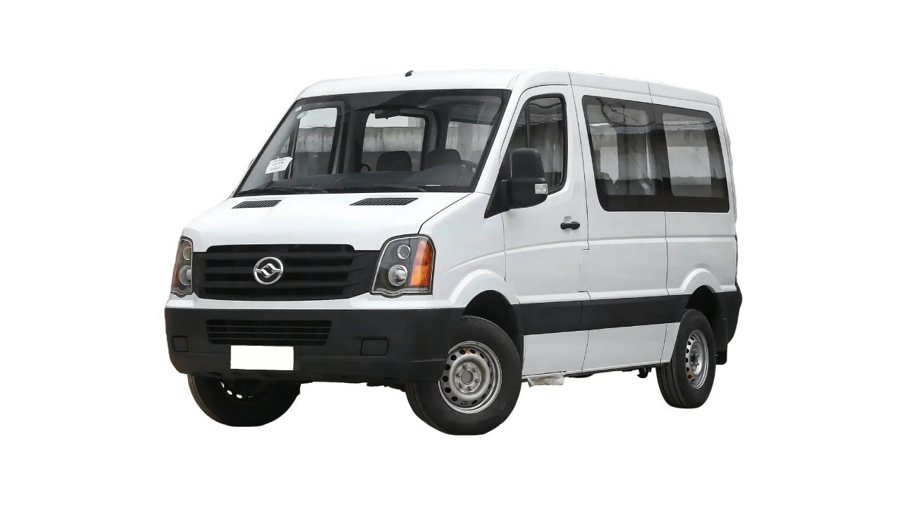 Huanghai Raytour Light Commercial Vehicle (LCV) / Light Bus