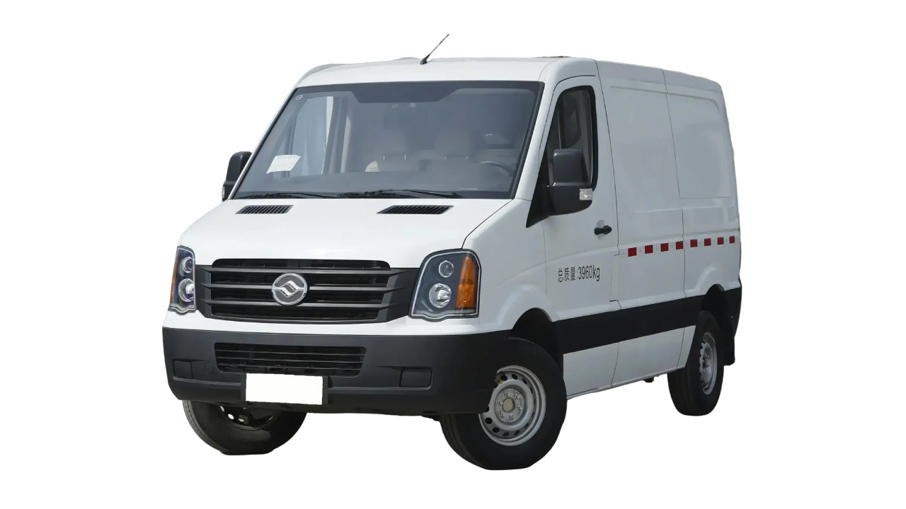 Huanghai Raytour Light Commercial Vehicle (LCV) / Light Bus