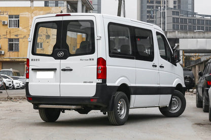 Huanghai Raytour Light Commercial Vehicle (LCV) / Light Bus