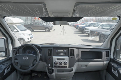 Huanghai Raytour Light Commercial Vehicle (LCV) / Light Bus