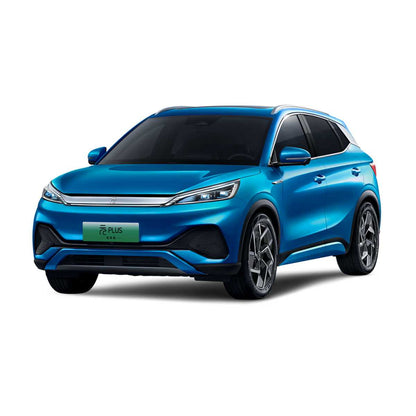 BYD Yuan PLUS Glory Edition Compact Electric SUV