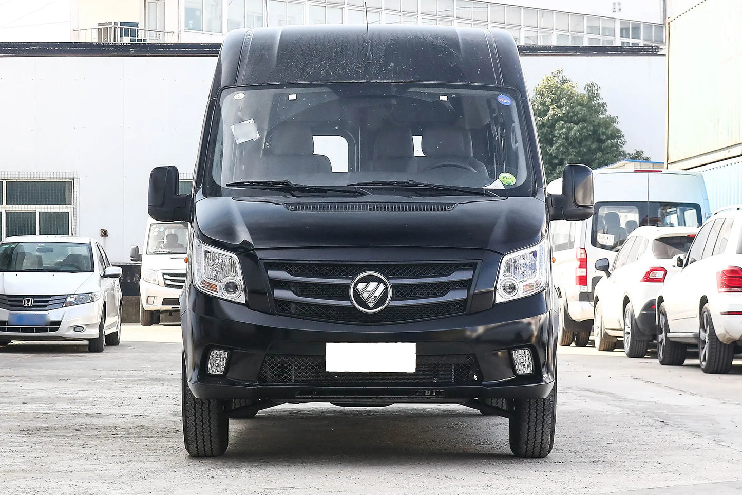 FOTON TOANO Multi-seater Light Bus Diesel Car Manual Transmission Car