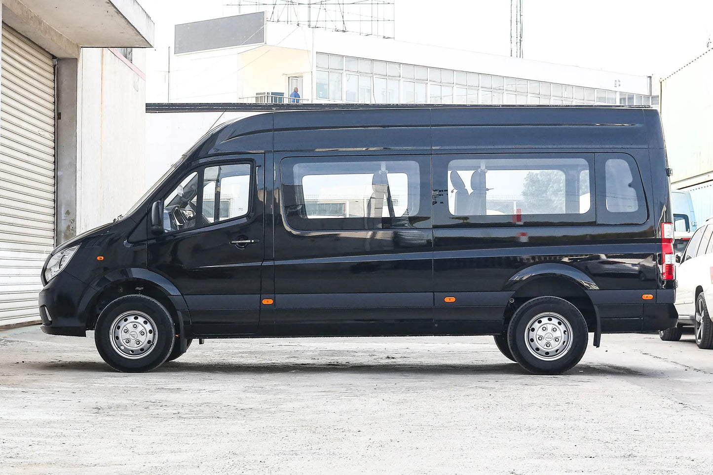 FOTON TOANO Multi-seater Light Bus Diesel Car Manual Transmission Car