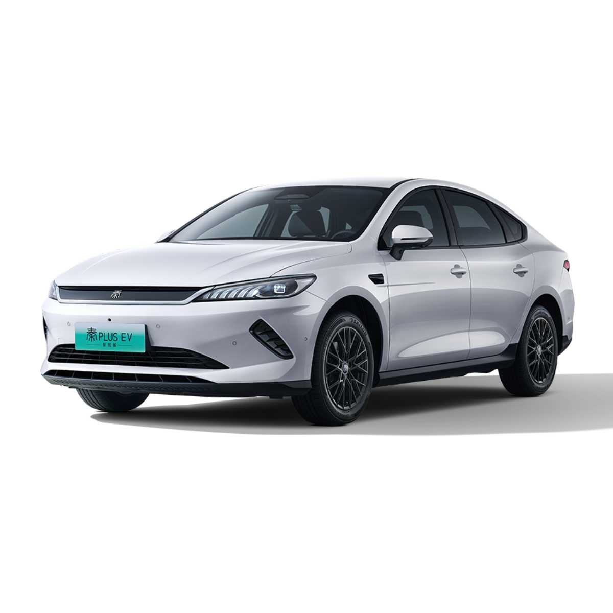BYD Qin Plus EV Compact Pure Electric Sedan 5-Seater Sedan Intelligent Driving