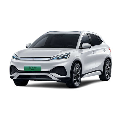 BYD Yuan PLUS Glory Edition Compact Electric SUV