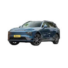 Xpeng G9 Mid-size Luxury SUV Ultra Long Range EV 800V Fast Charging Platform