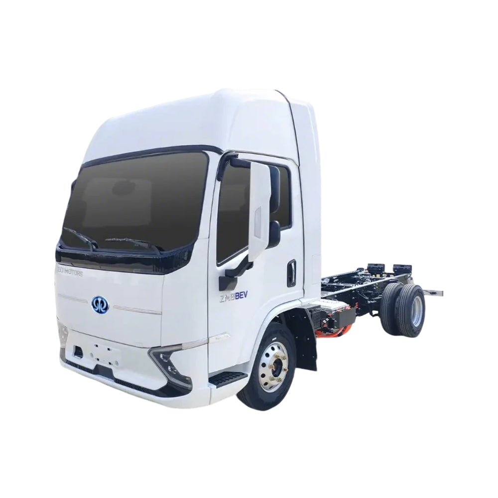 ZO MOTORS ZM8 Full-Size Commercial Electric Trucks