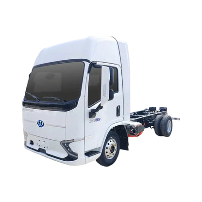 ZO MOTORS ZM8 Full-Size Commercial Electric Trucks