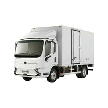 ZO MOTORS ZM8 Full-Size Commercial Electric Trucks