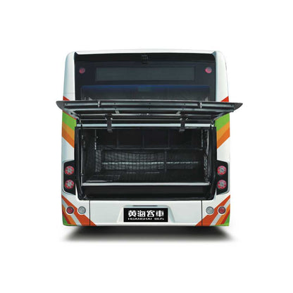 Huanghai Auto 8m Pure Electric City Bus DD6801EV1