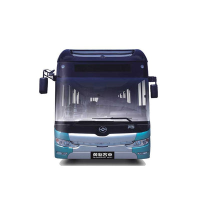 Huanghai Auto 10.5m Pure Electric Low-Entry Bus DD6109EV51