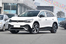 Volkswagen ID.6 CROZZ Electric SUV Mid-to-Large 7-Seater Pure Electric SUV
