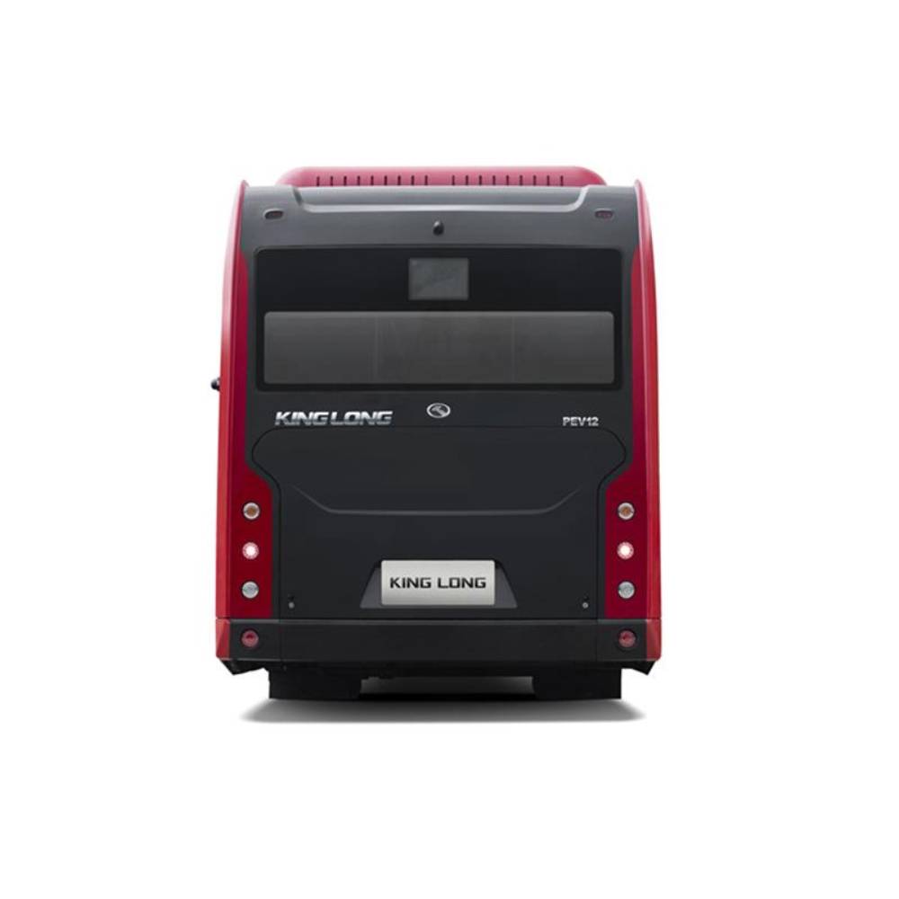 King Long 12m Pure Electric City Bus Estar PEV12