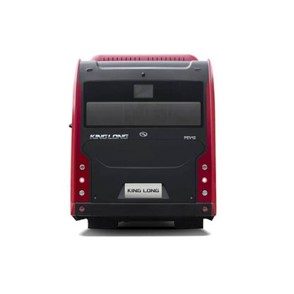 King Long 12m Pure Electric City Bus Estar PEV12