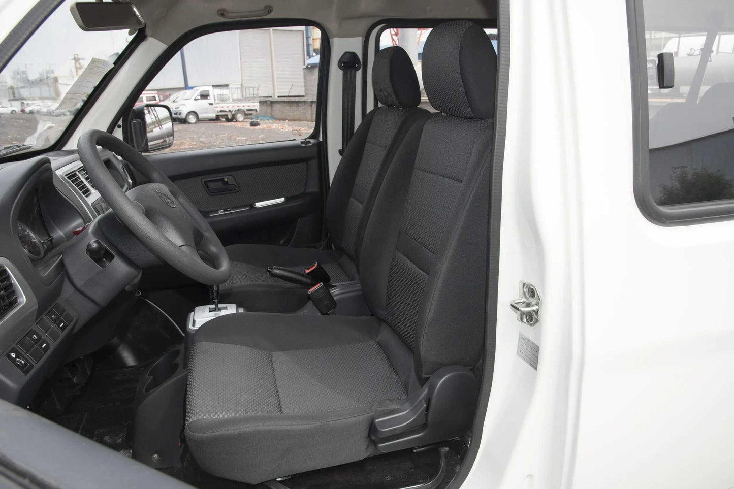 Changan Kaicheng Changan Star 9EV All-Electric Mini Commercial Van