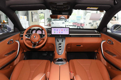 ORA Lightning Cat Midsize Pure Electric 4WD Long Range Sedan