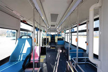 Huanghai Auto 11-meter Pure Electric Low-Entry Bus DD6119EVE1