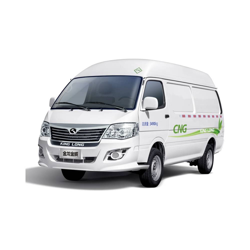 King Long Kingwin Electric Cargo Van XMQ6520EV