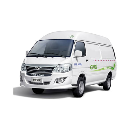 King Long Kingwin Electric Cargo Van XMQ6520EV