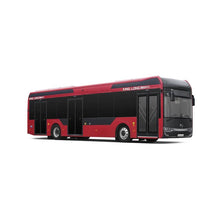 King Long 12m Pure Electric City Bus Estar PEV12