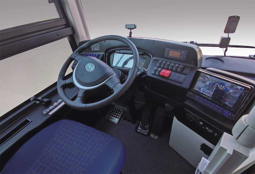 Huanghai Auto 10.5m Pure Electric Low-Entry Bus DD6109EV51