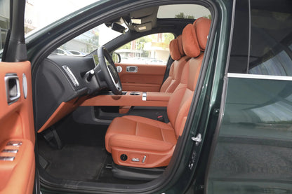Li Auto L6 Extended Electric Mid-Size SUV
