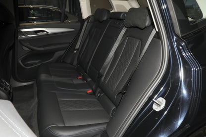 BMW iX3 Mid-Size Luxury Pure Electric SUV