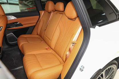 XPeng G9 Mid-size Luxury SUV Ultra Long Range 800V Fast Charging Platform