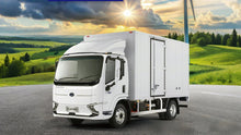 ZO MOTORS ZM8 Full-Size Commercial Electric Trucks