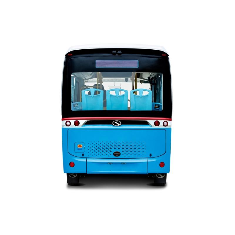 King Long K06 Compact Full Electric City Mini Bus