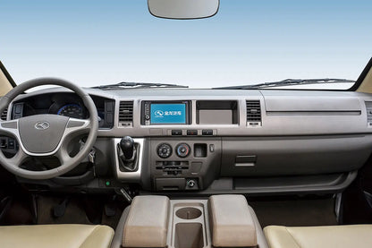 King Long 18-Seat Electric Van XMQ6552EV